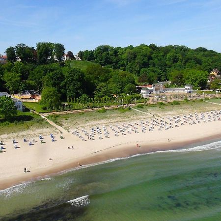 Ferienwohnung Mit Balkon, Gratis Nutzung Vom Ahoi Erlebnisbad Und Sauna In Sellin - Haus Strandeck Fewo 20 Gohren Bagian luar foto