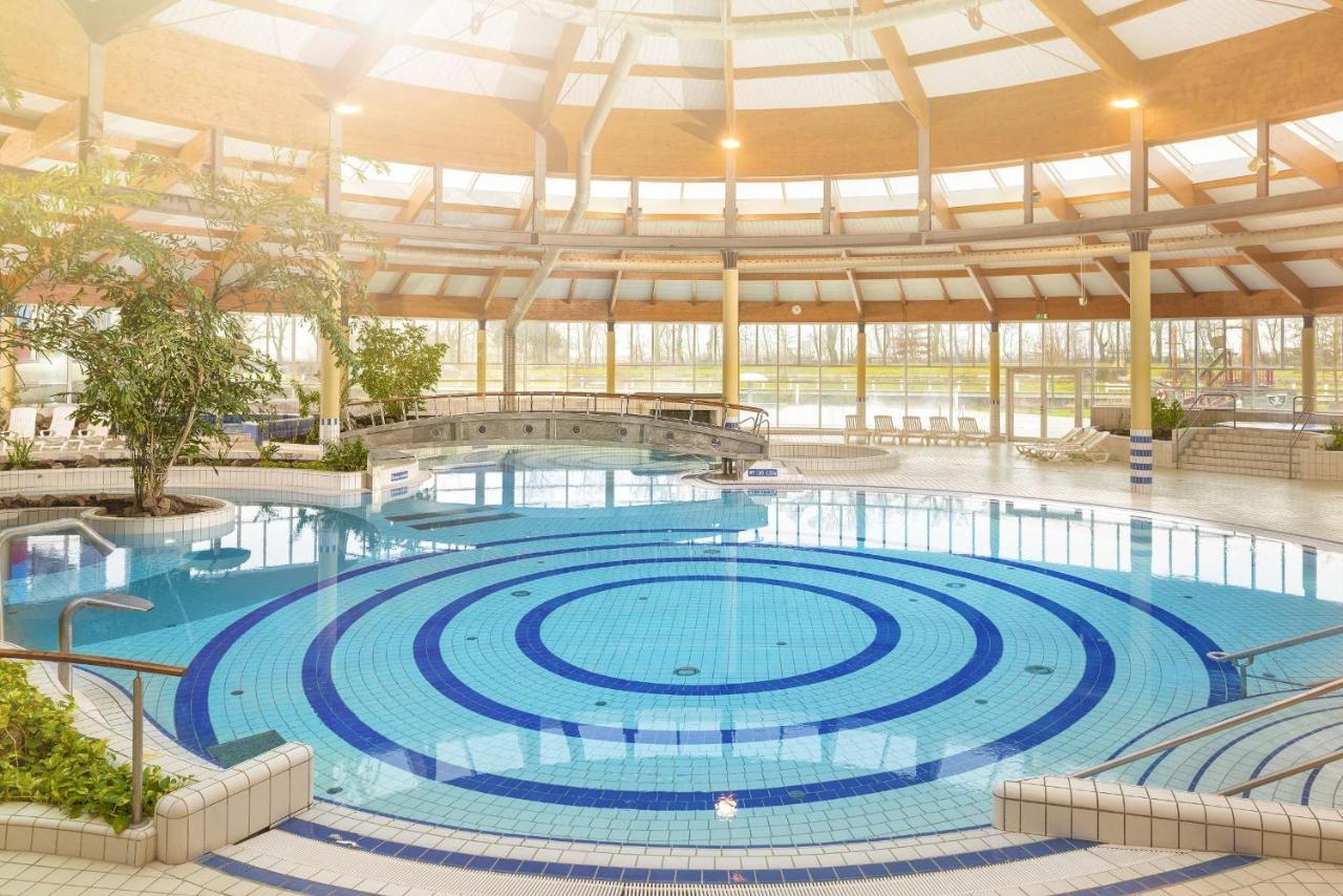 Ferienwohnung Mit Balkon, Gratis Nutzung Vom Ahoi Erlebnisbad Und Sauna In Sellin - Haus Strandeck Fewo 20 Gohren Bagian luar foto