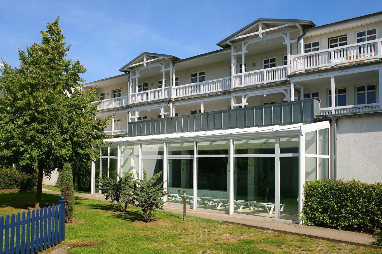 Ferienwohnung Mit Balkon, Gratis Nutzung Vom Ahoi Erlebnisbad Und Sauna In Sellin - Haus Strandeck Fewo 20 Gohren Bagian luar foto
