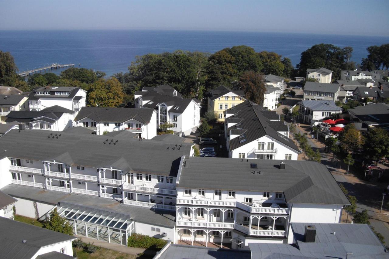 Ferienwohnung Mit Balkon, Gratis Nutzung Vom Ahoi Erlebnisbad Und Sauna In Sellin - Haus Strandeck Fewo 20 Gohren Bagian luar foto