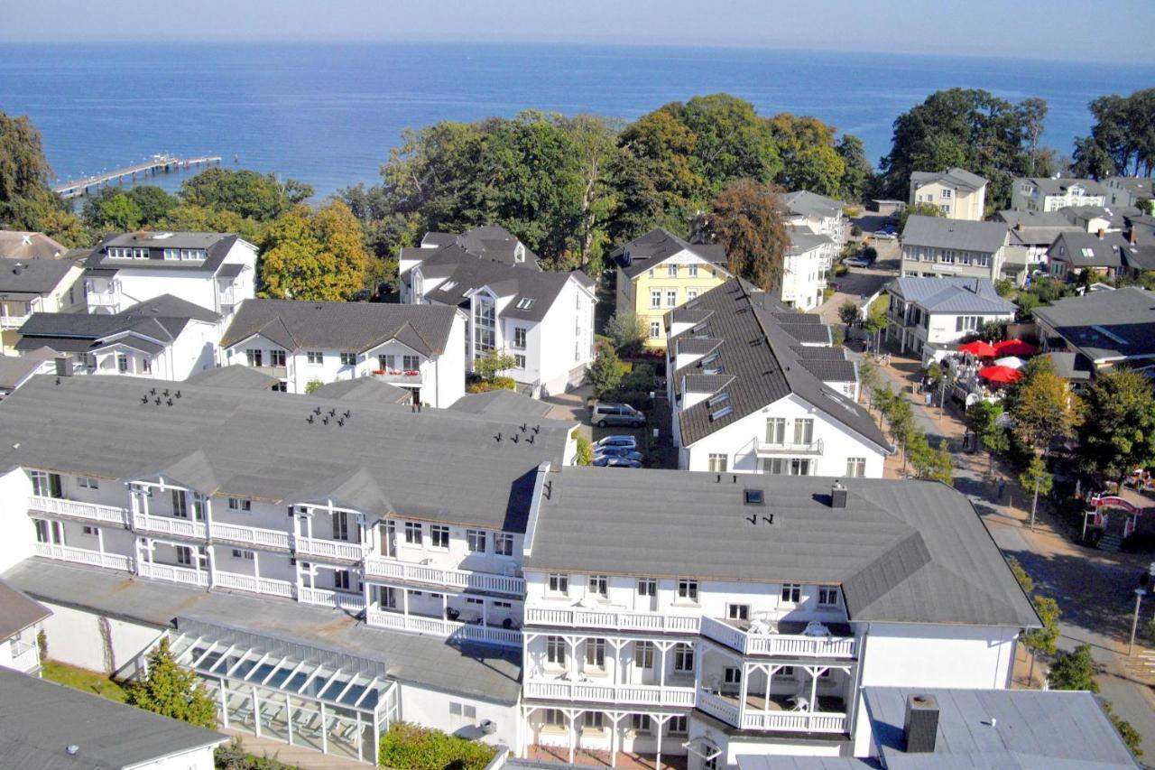 Ferienwohnung Mit Balkon, Gratis Nutzung Vom Ahoi Erlebnisbad Und Sauna In Sellin - Haus Strandeck Fewo 20 Gohren Bagian luar foto